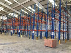 New Pallet Racking System