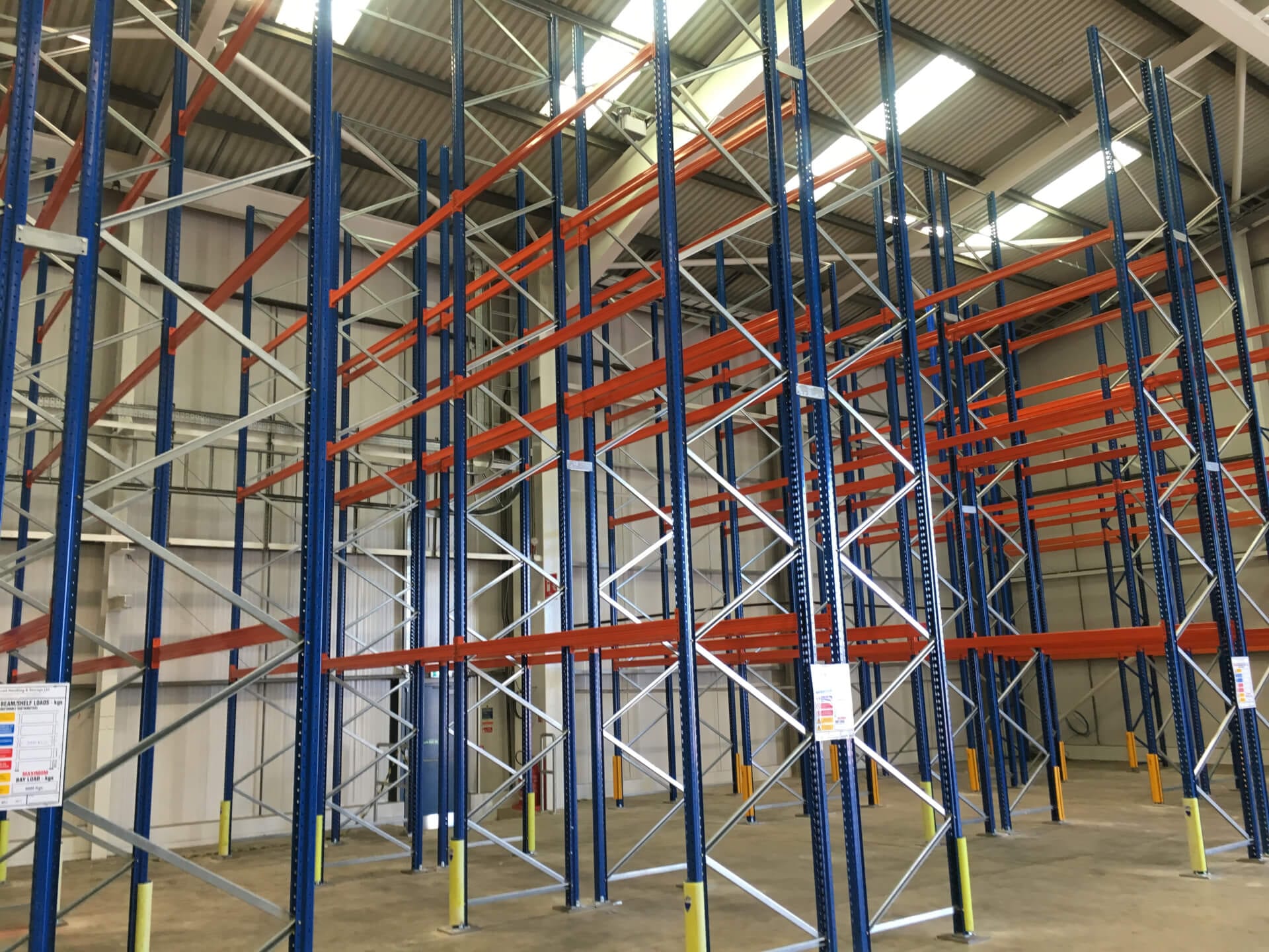 The Ultimate Guide To Pallet Racking L Advanced Handling And Storage Ltd 5173