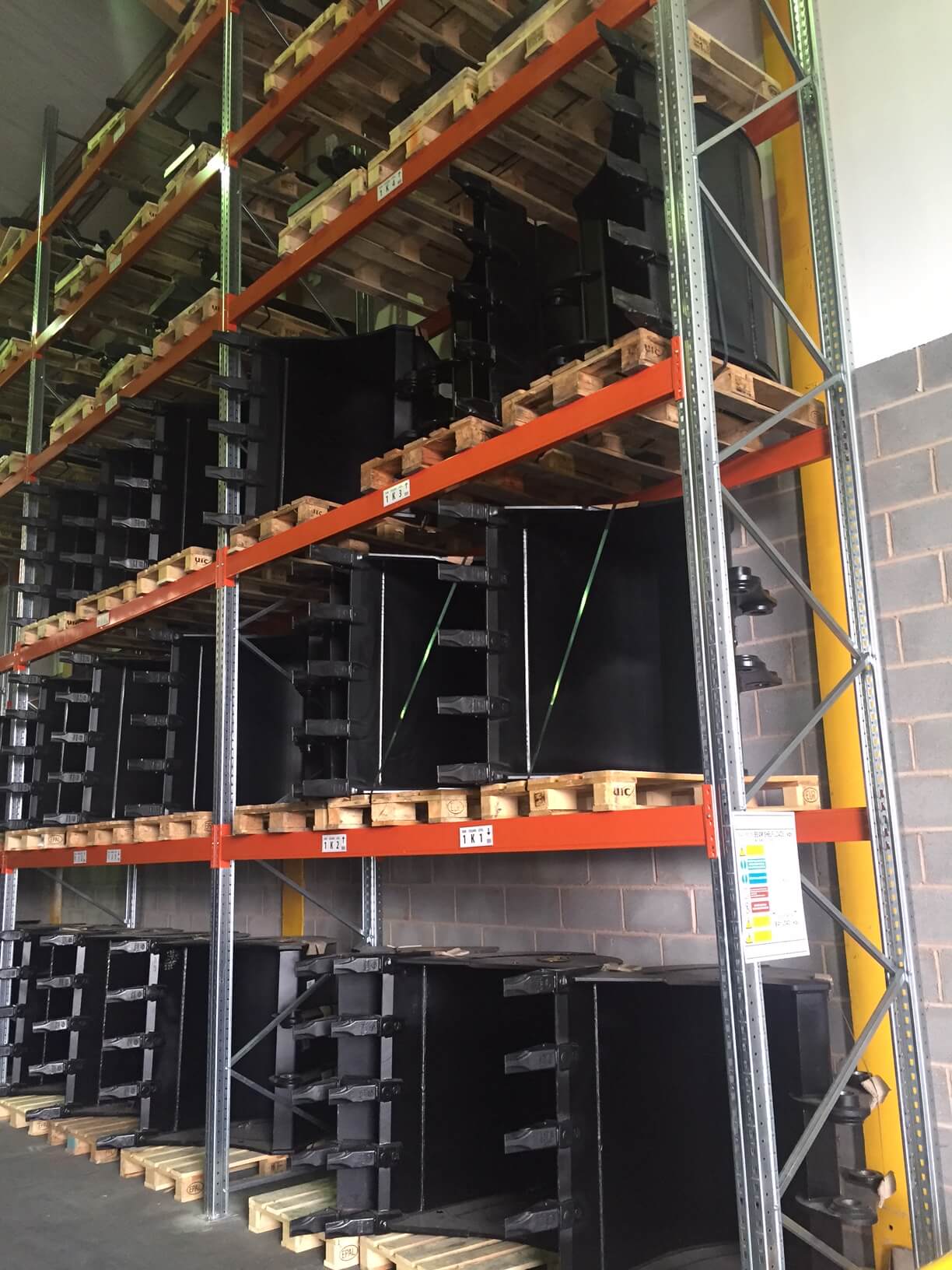 Pallet Racking The Ultimate Convenience L Advanced Handling And Storage 8482