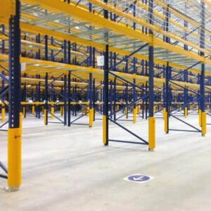 A Safe, Safety Barriers, New Safety Barriers, Second Hand Safety Barriers, Secondhand Safety Barriers, Used Safety Barriers, Warehouse Racking