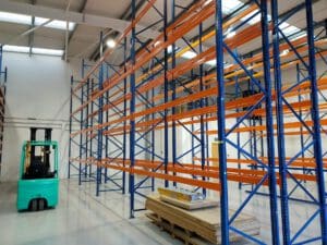 Second Hand Stow Pallet Racking, Direct Cable, Second Hand Pallet Racking