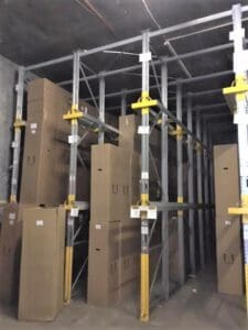 Drive In Pallet Racking, Used Drive In Pallet Racking