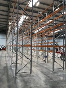 Second Hand Apex Pallet Racking, Second Hand Pallet Racking