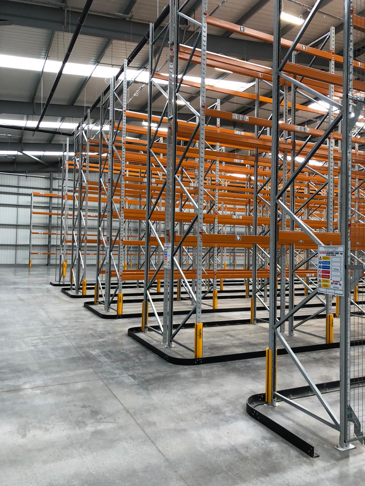 Apex Pallet Racking Lifespan And Maintenance Advanced Handling And Storage Ltd 0162