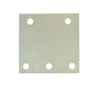 Single Foot Plate Levelling Shims