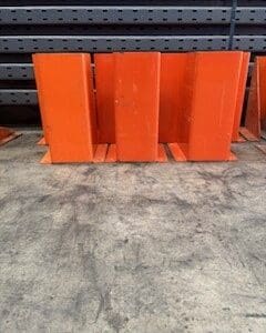 Used Steel Guards Bundle