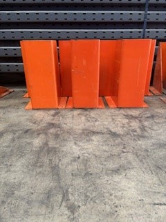 Used Steel Guards Bundle