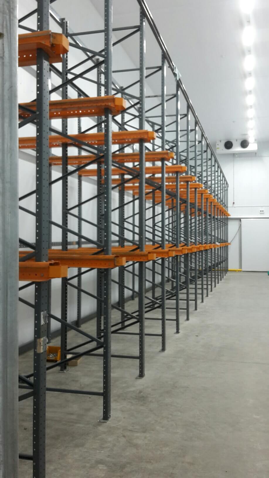 Used Pallet Racking in Kent