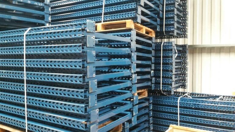 Success of Second Hand Pallet Racking