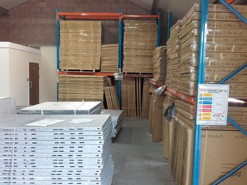 Warehouse Racking in Milton Keynes