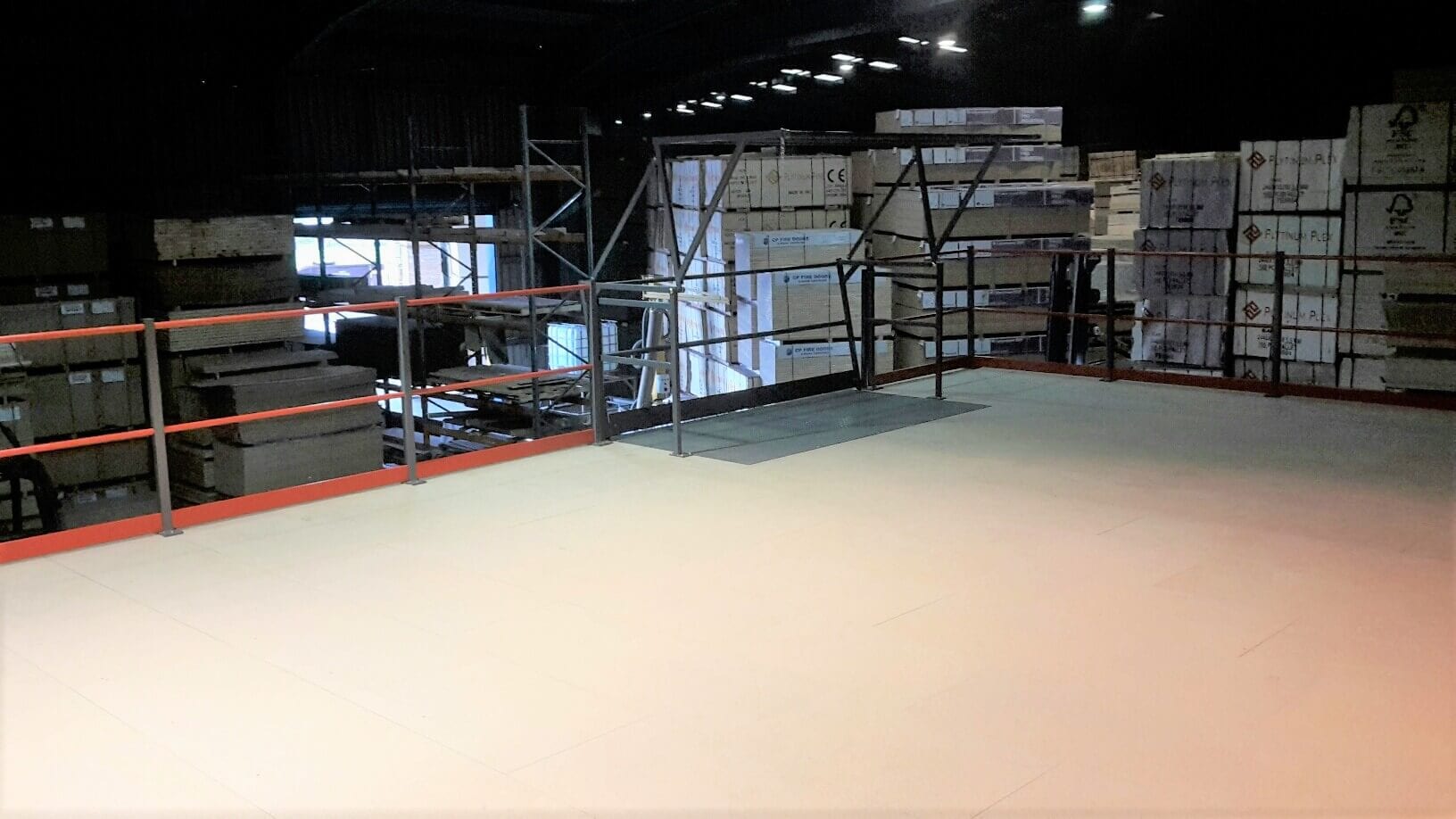 Mezzanine Flooring Inspections