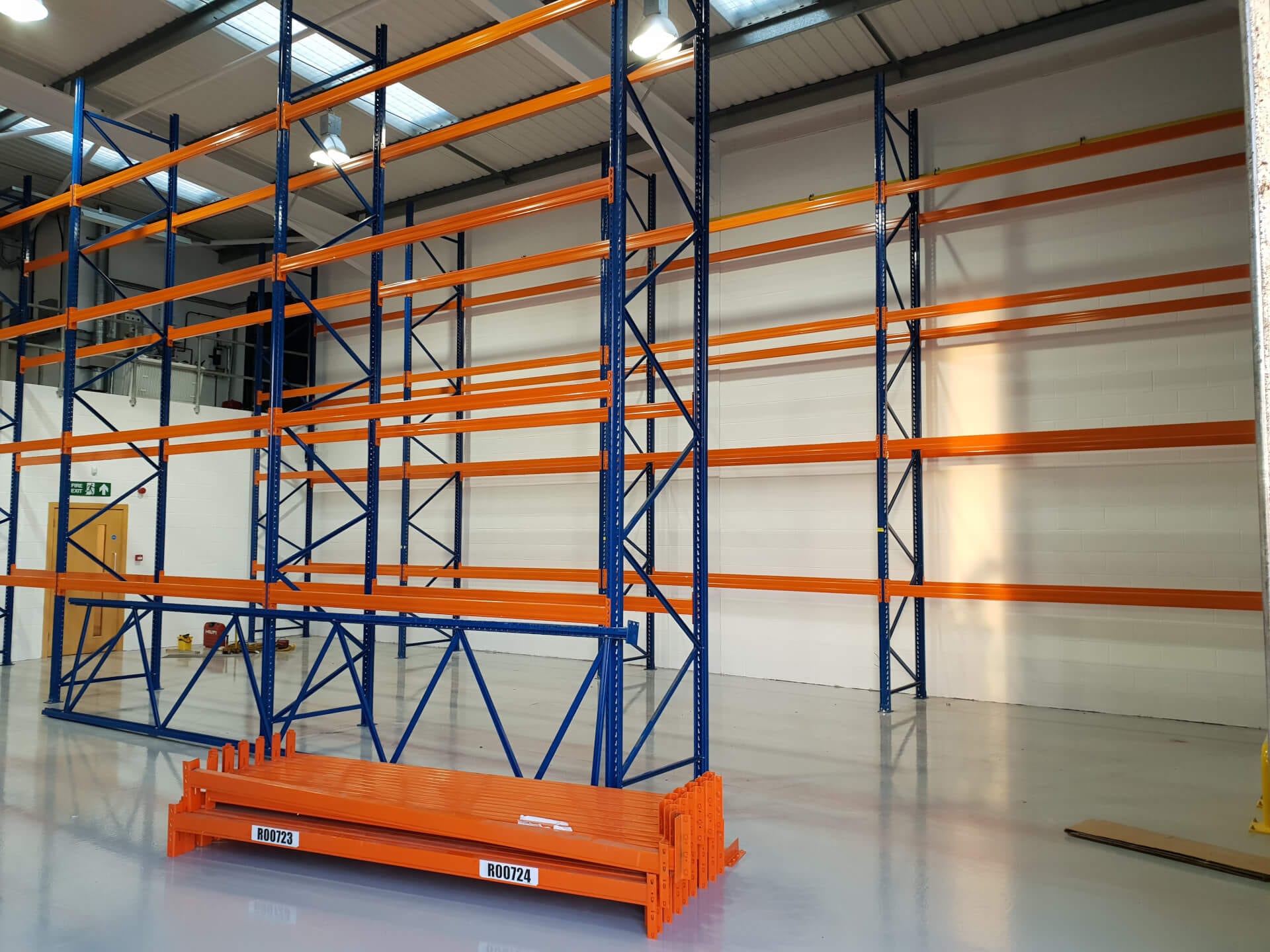 Tips for Pallet Racking Maintenance and Inspection