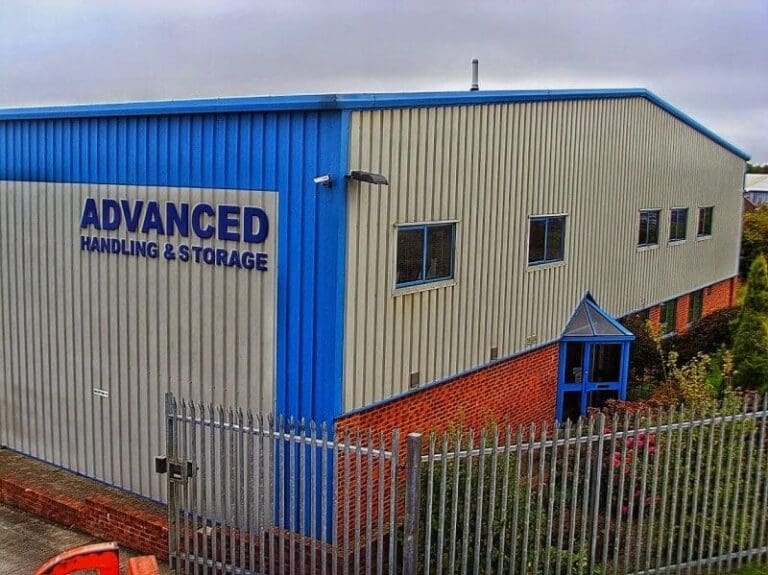 Boost your storage system with Pallet Racking from Advanced Handling