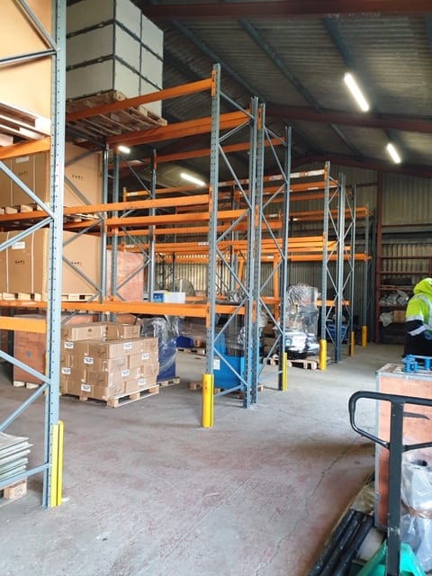 Dexion – Word of the week