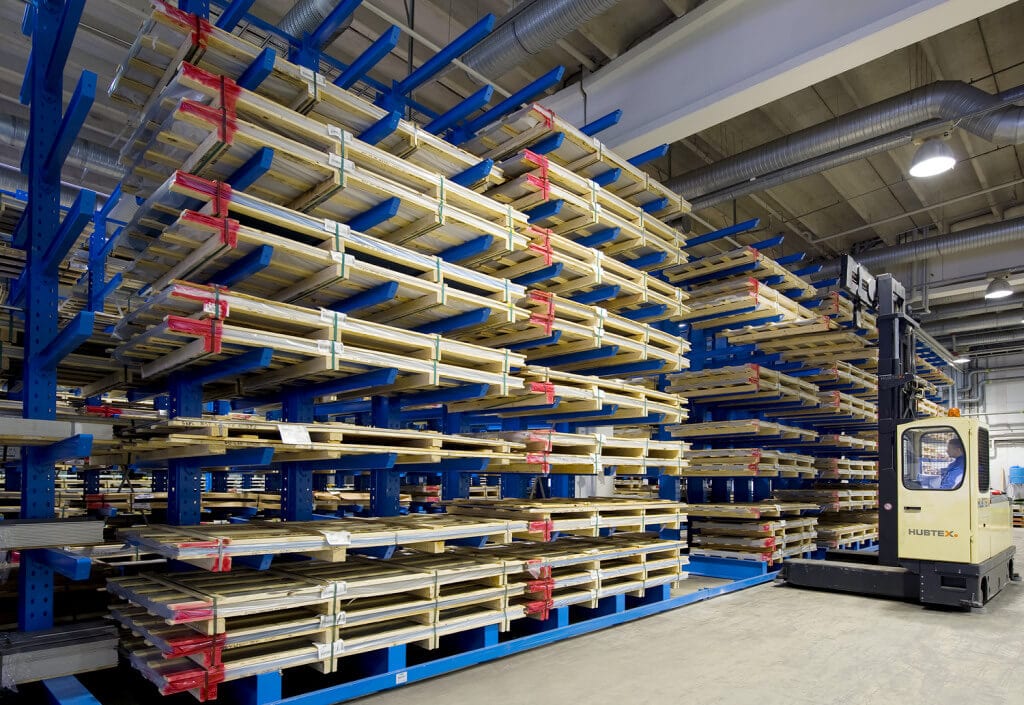 Tips For Timber Storage In Your Warehouse