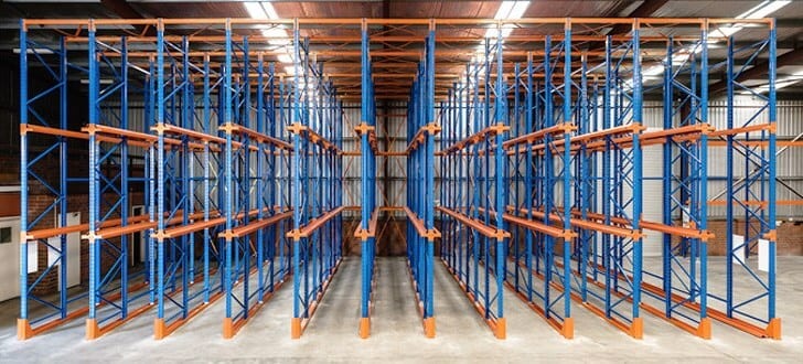 How to Identify and Inspect Second Hand Dexion Racking