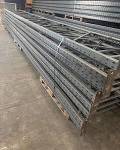 Esmena - 15 no. 10000mm x 900mm Frames with 81 pairs. 2700mm x 3000Kgs UDL.
