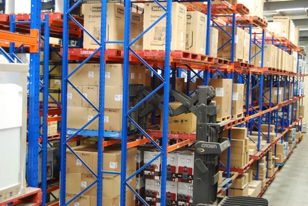 Better Inventory Management Across The Warehouse