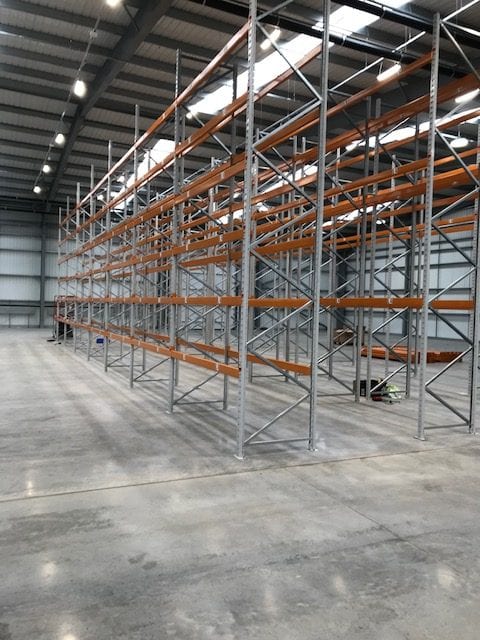 Apex Racking vs. Other Pallet Racking Systems