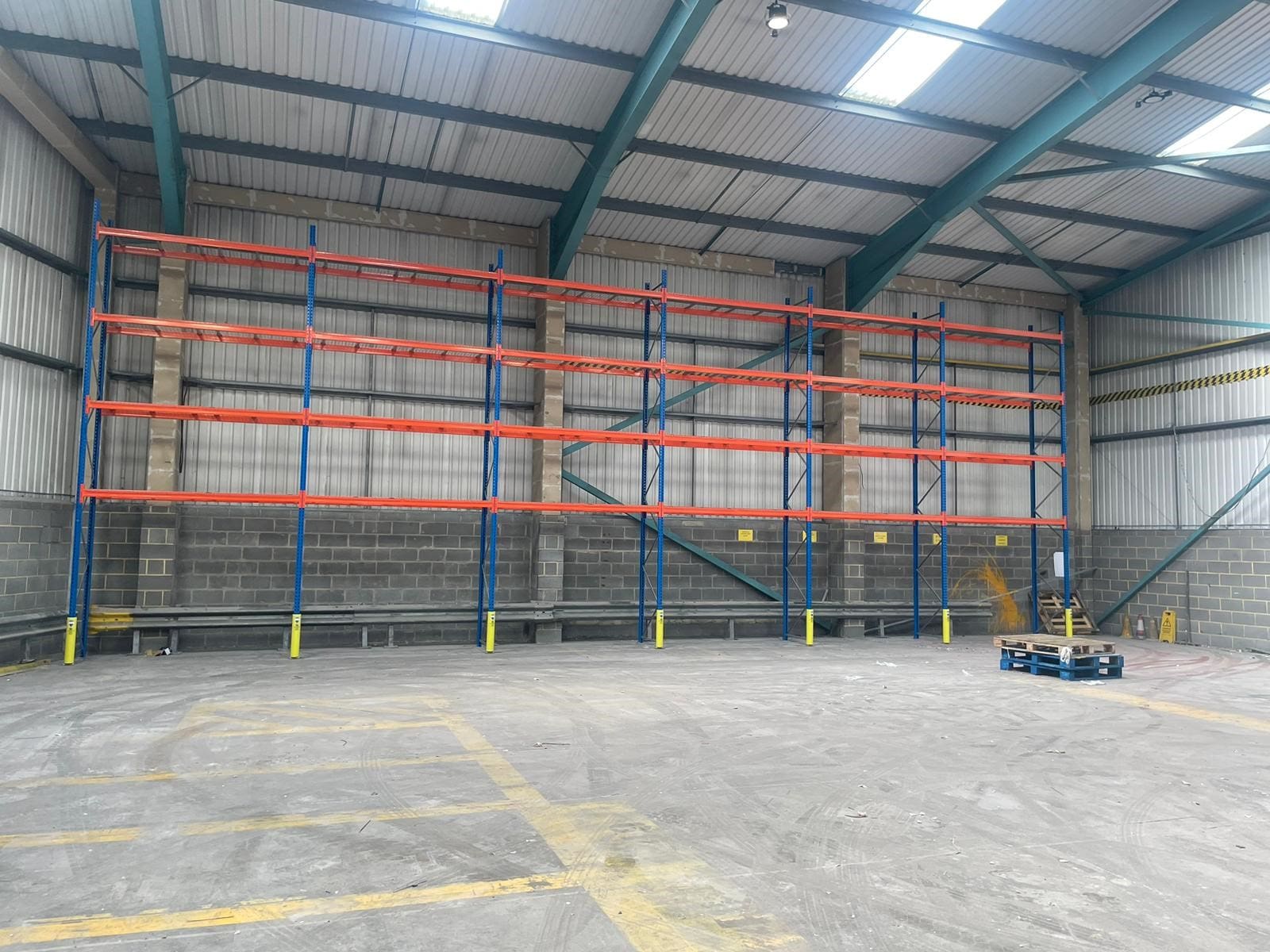 How to Design an Efficient Warehouse Layout