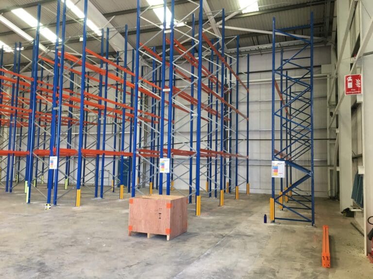Pallet Racking – A must for any Business
