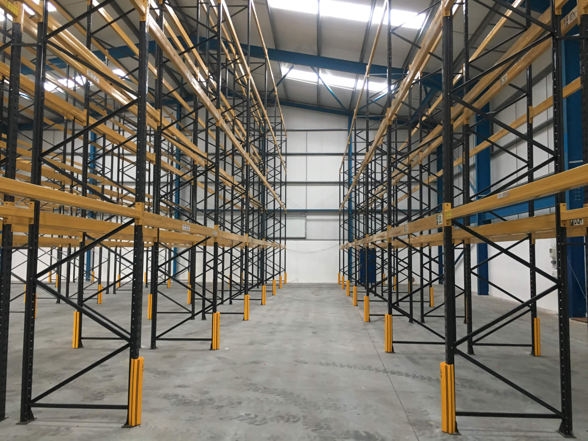 Storage Racking in Aberdeen