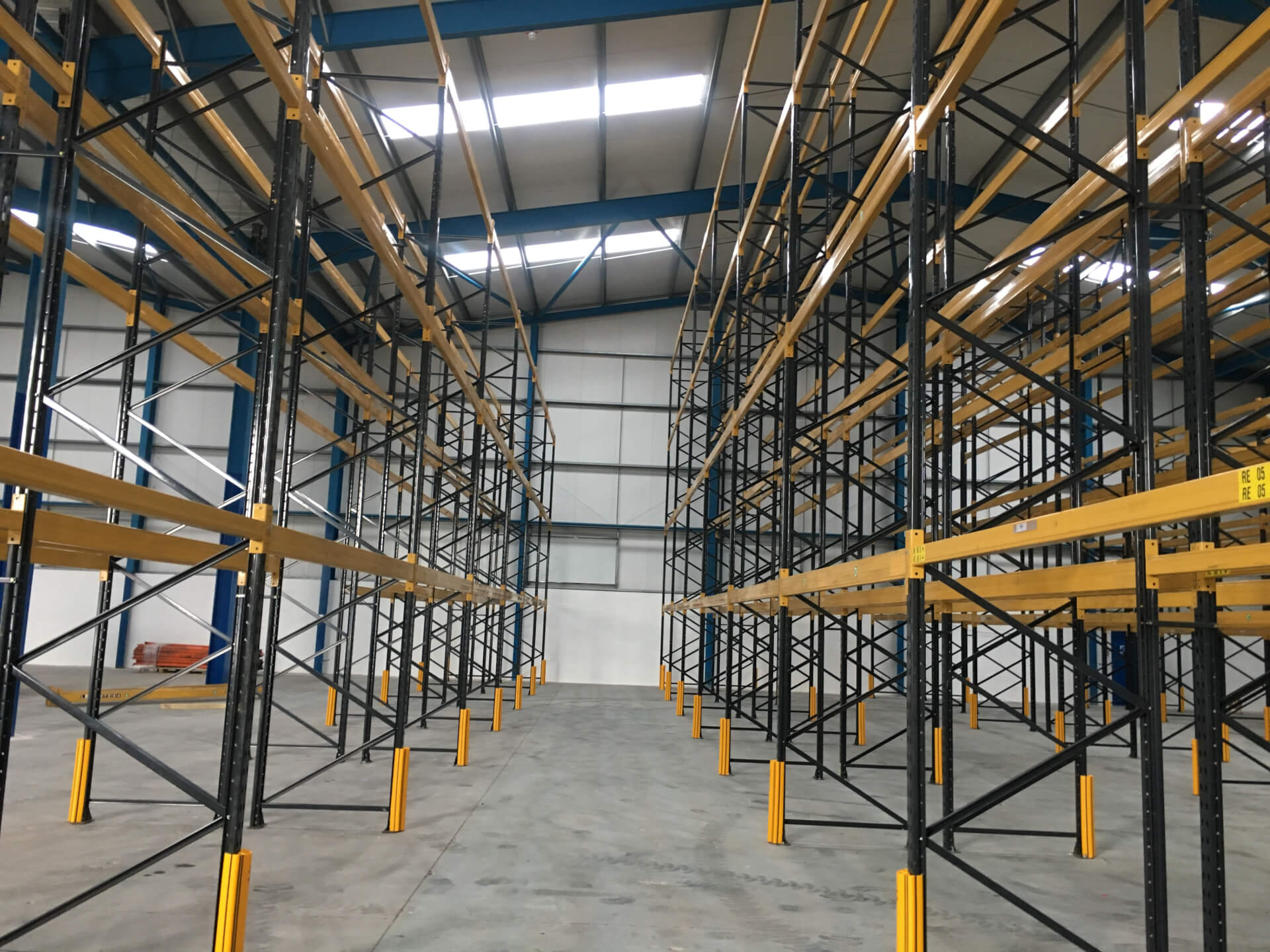 Pallet Racking the Ultimate Convenience