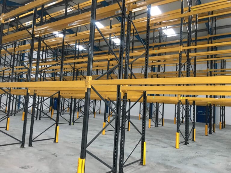 Leading the Way with Second Hand Pallet Racking