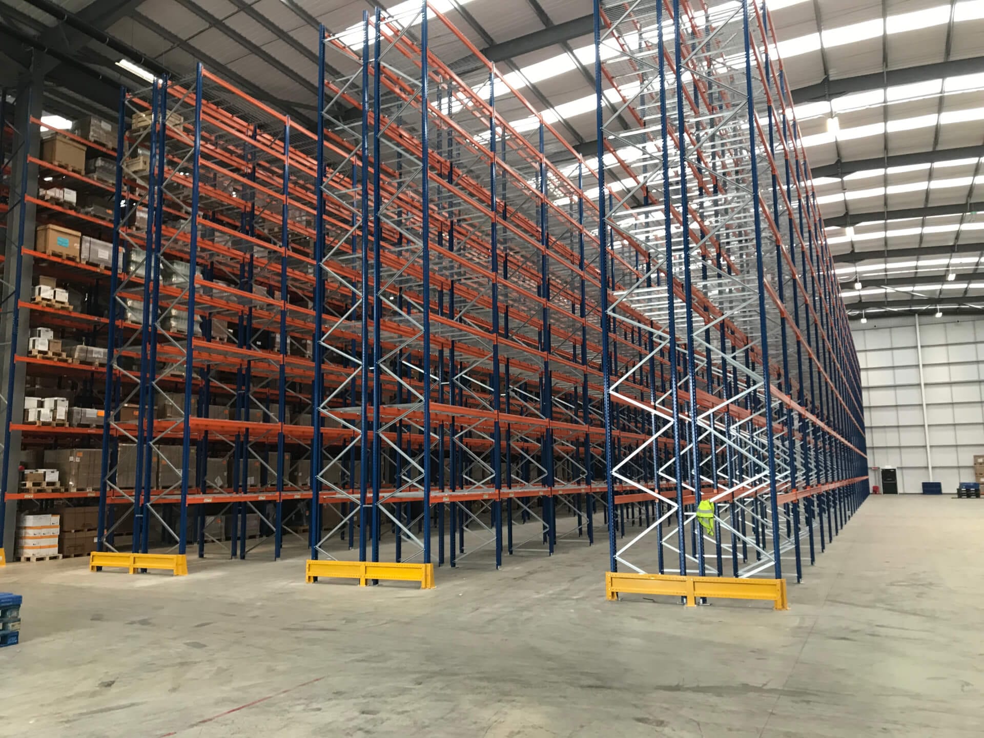 Choose Our Pallet Racking