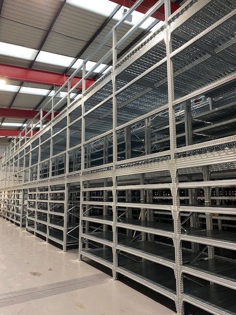 When To Replace Used Pallet Racking