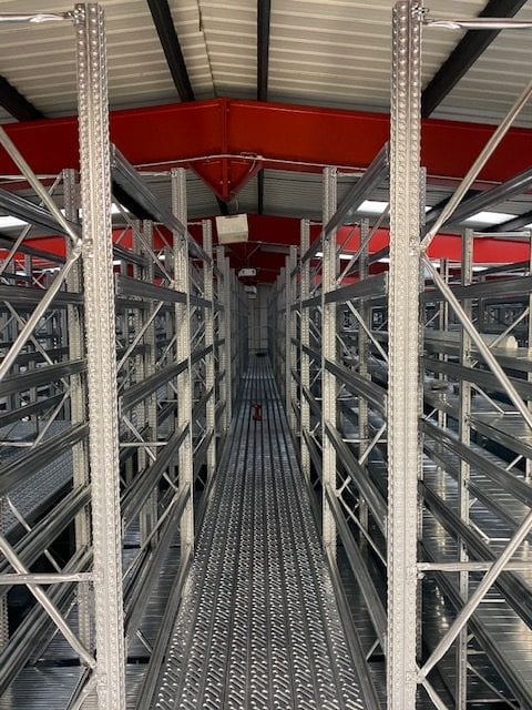 How To Measure & Configure Racking Components