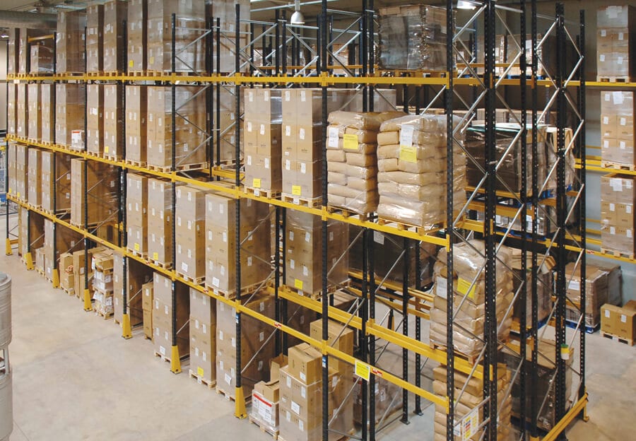 Link 51 Pallet Racking for Sale – Whilst Stock Lasts