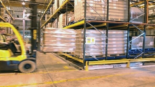 Link 51 Racking: Quality, Compatibility and Safety Guidance for Warehouses