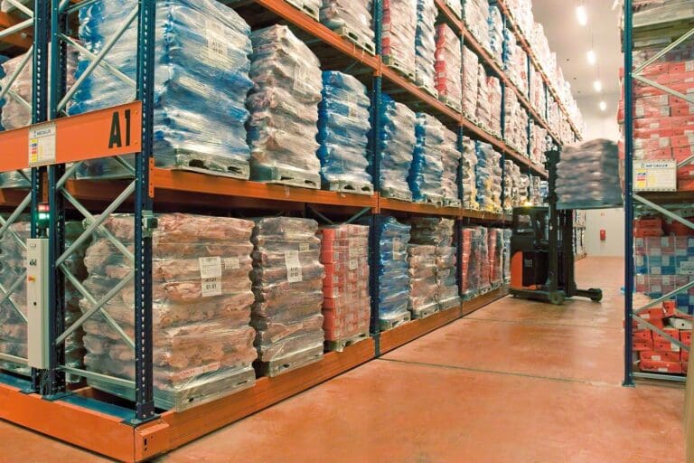 Preventing Warehouse Pallet Racking Collapses