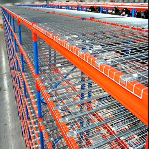 Advantages of Wire Decking