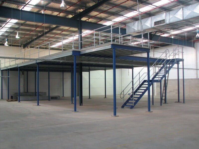 Are you maximising your warehouse space?