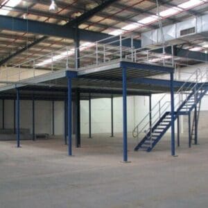 Mezzanine Flooring