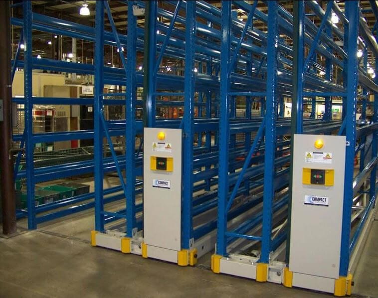 Sell Us Your Pallet Racking & Shelving