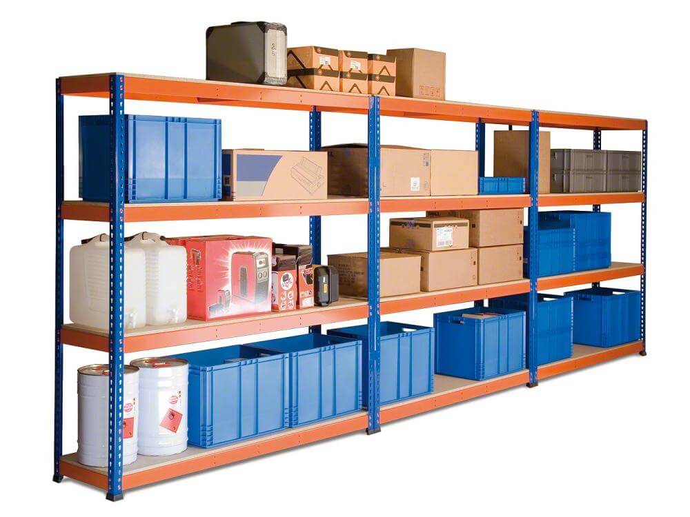 Why Do I Need Longspan Shelving?