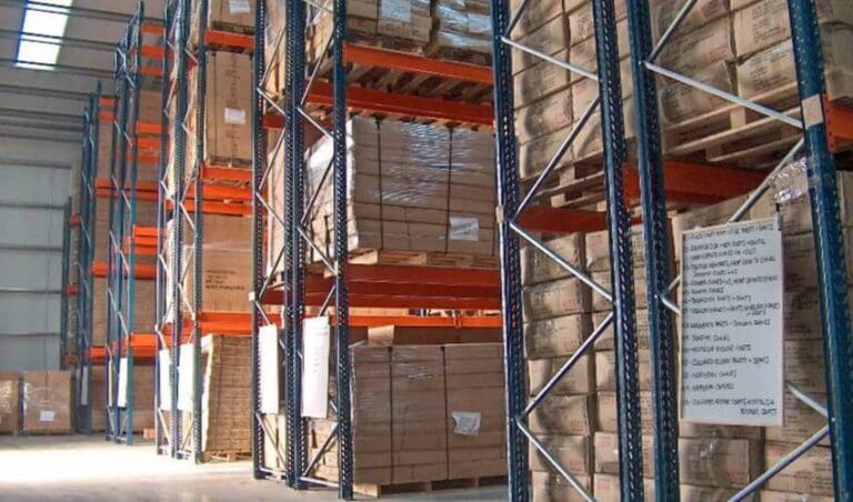 Sperrin Pallet Racking: A Sustainable Choice for Your Business