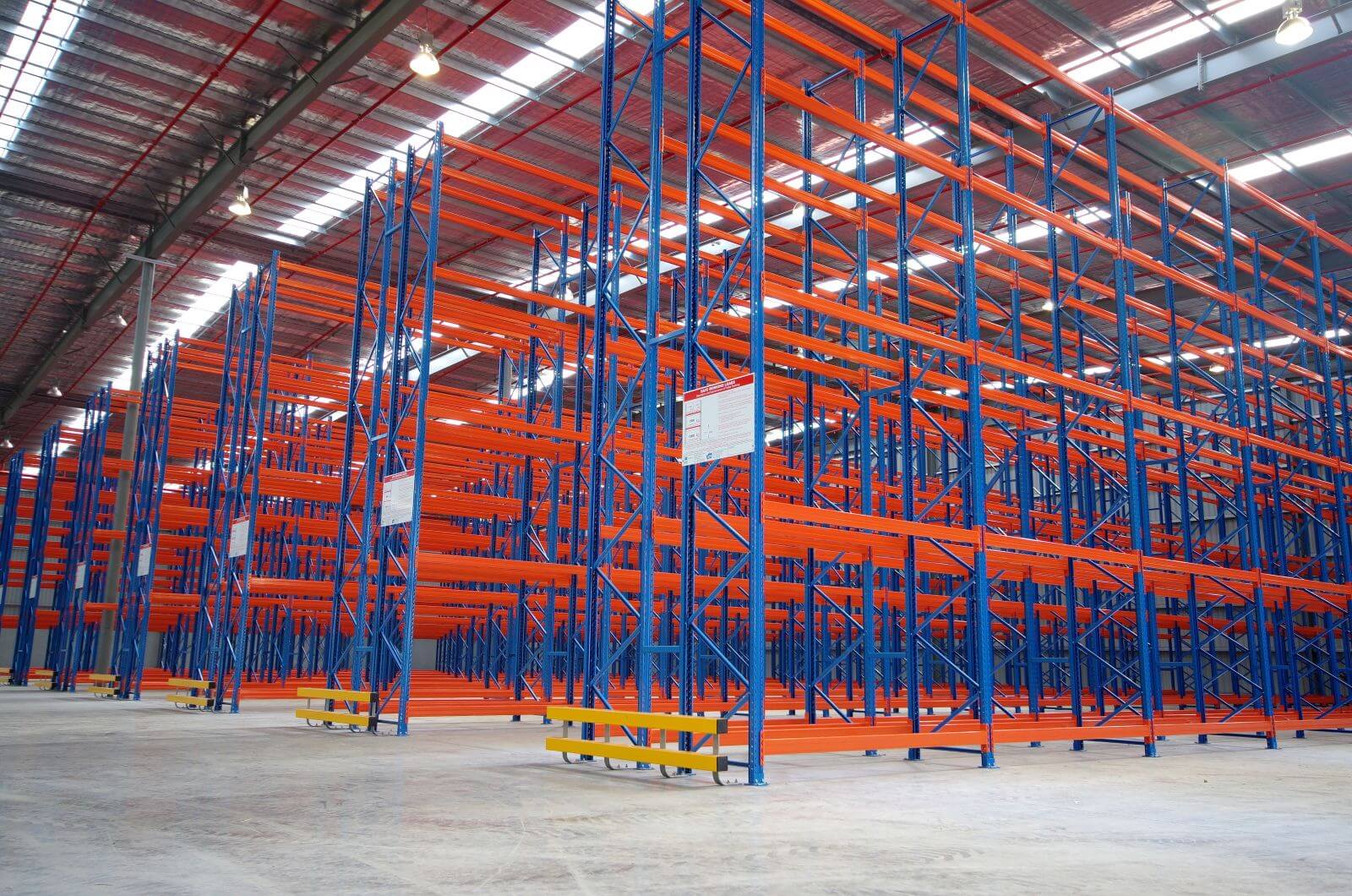 What is Pallet Racking Used For?