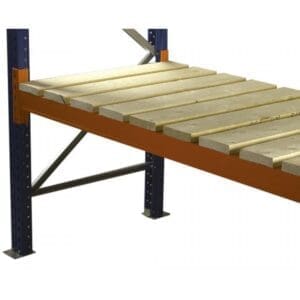 New Open - Boarded Timber Decking