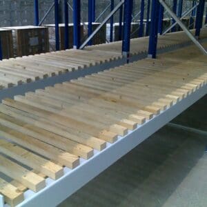 Timber Decking
