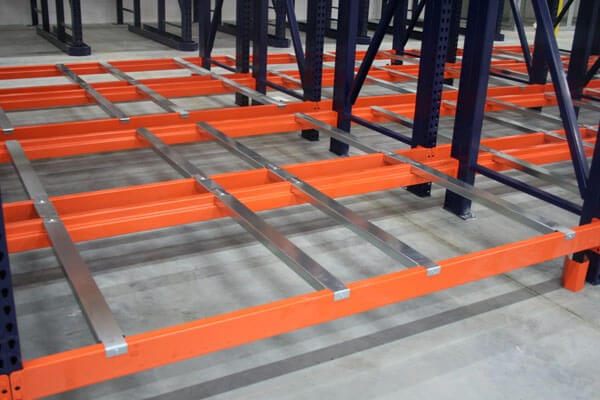 Pallet Racking Support Bars