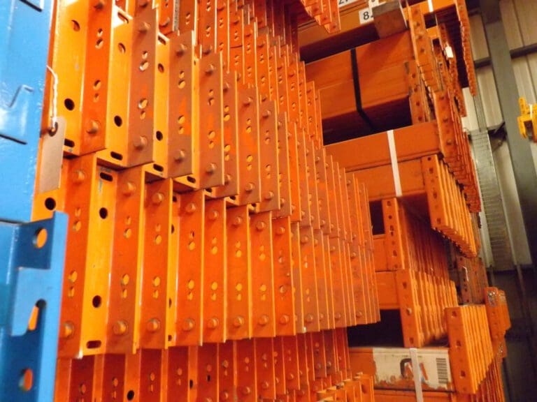 PolyPal Racking: Trusted Storage Solutions, Refurbished and Ready to Install