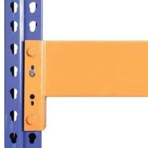 Used Polypal Pallet Racking