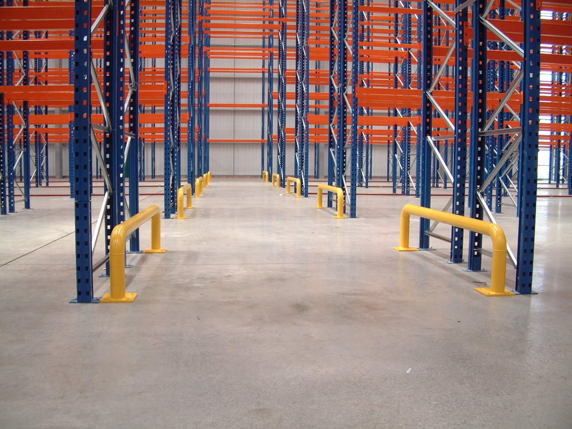 It’s All about Logistics – Pallet Racking