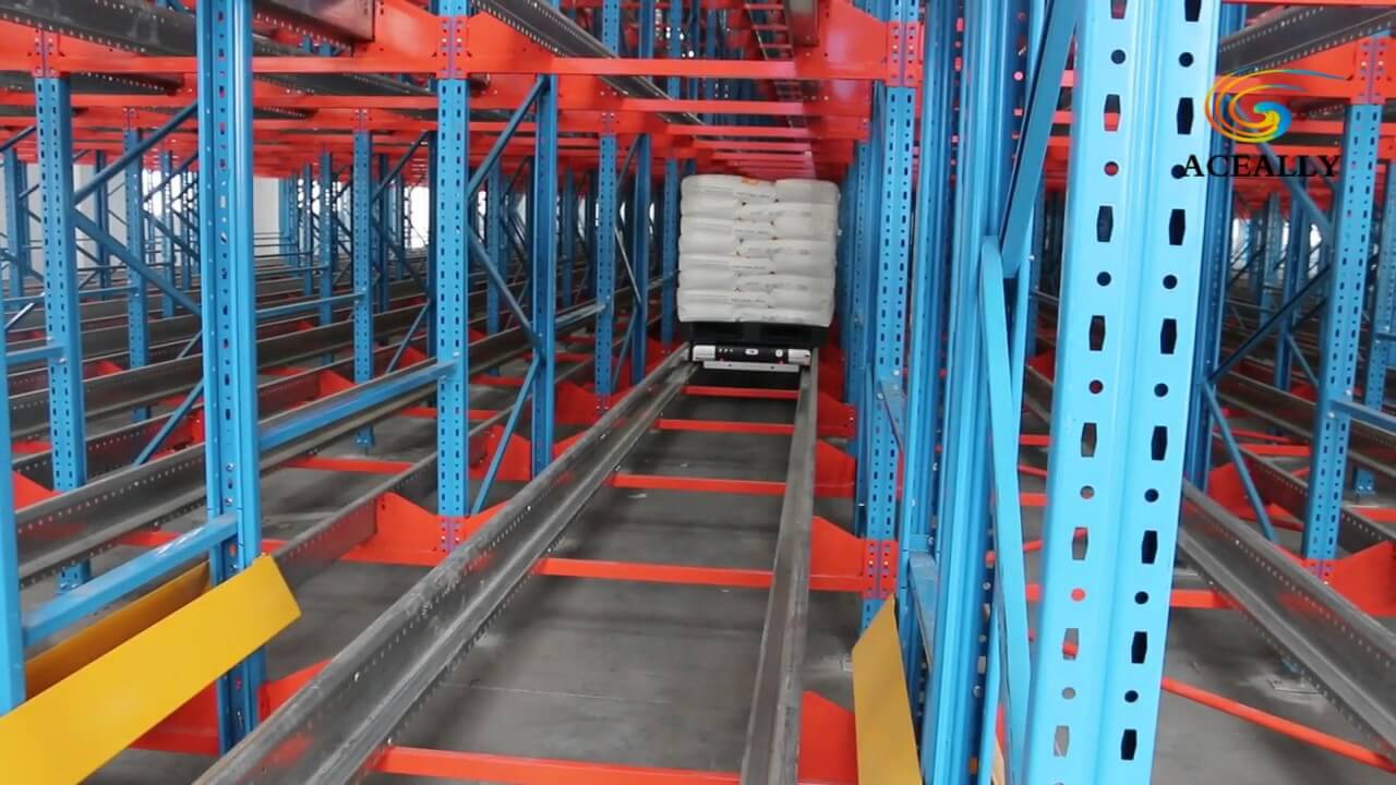 Choosing The Right Pallet Racking System