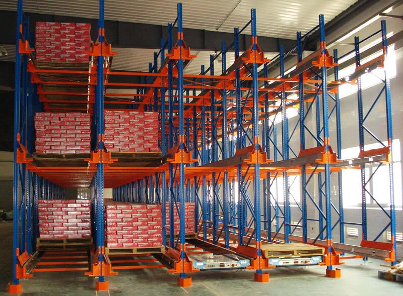 We Finance Pallet Racking!