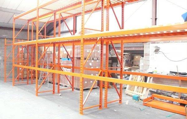 Maximising Storage Density with RediRack Configurations